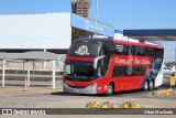 Expresso São Luiz 8010 na cidade de Goiânia, Goiás, Brasil, por Odair Machado. Número da foto: #12743305.