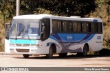 Viação São Luiz 4300 na cidade de Ouro Branco, Minas Gerais, Brasil, por Eliziar Maciel Soares. Número da foto: #12743155.