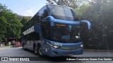 Viação Águia Branca 50670 na cidade de São Paulo, São Paulo, Brasil, por Adriano Gonçalves Soares Dos Santos. Número da foto: #12740591.