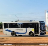 COTRECE - Cooperativa de Transporte e Turismo do Estado do Ceará 0031010 na cidade de São Gonçalo do Amarante, Ceará, Brasil, por Jonathan Nunes. Número da foto: #12742840.