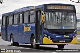 Rápido Expresso Fênix Viação 25417 na cidade de Atibaia, São Paulo, Brasil, por Bruno Aparecido Machado. Número da foto: #:id.