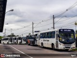 Rápido Campinas 13215 na cidade de Campo Limpo Paulista, São Paulo, Brasil, por Igor F.. Número da foto: #12741918.