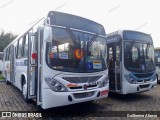 Viação Agulhas Negras RJ 169.021 na cidade de Volta Redonda, Rio de Janeiro, Brasil, por Guilherme Afonso. Número da foto: #12740785.
