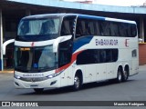 Expresso Embaixador 604 na cidade de Porto Alegre, Rio Grande do Sul, Brasil, por Maurício Rodrigues. Número da foto: #:id.