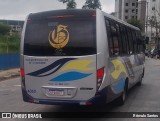 Gordinho Tur 4060 na cidade de Guarulhos, São Paulo, Brasil, por Rômulo Santos. Número da foto: #:id.