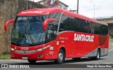 Viação Santa Cruz 27520 na cidade de Campinas, São Paulo, Brasil, por Sérgio de Sousa Elias. Número da foto: #12742805.