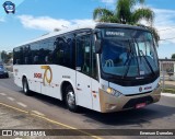 SOGIL - Sociedade de Ônibus Gigante Ltda. 650 na cidade de Gravataí, Rio Grande do Sul, Brasil, por Emerson Dorneles. Número da foto: #:id.
