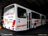 Viação Agulhas Negras RJ 169.014 na cidade de Volta Redonda, Rio de Janeiro, Brasil, por Guilherme Afonso. Número da foto: #12741636.