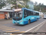 Transportes Cisne 2402 na cidade de Itabira, Minas Gerais, Brasil, por Adriano  Almeida. Número da foto: #12743716.