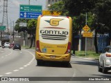 Empresa Gontijo de Transportes 18855 na cidade de São Paulo, São Paulo, Brasil, por Alan Silva Rocha. Número da foto: #12740854.