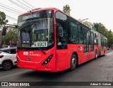 TSAJJ - Transportes Sánchez Armas José Juan 9301 na cidade de Iztacalco, Ciudad de México, México, por Adrian O. Galvan. Número da foto: #12741668.