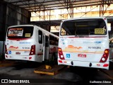 Viação Agulhas Negras RJ 169.016 na cidade de Volta Redonda, Rio de Janeiro, Brasil, por Guilherme Afonso. Número da foto: #12740788.
