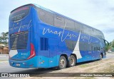 Marlim Azul Turismo 8002 na cidade de Aracaju, Sergipe, Brasil, por Gladyston Santana Correia. Número da foto: #:id.