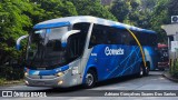 Viação Cometa 14115 na cidade de São Paulo, São Paulo, Brasil, por Adriano Gonçalves Soares Dos Santos. Número da foto: #:id.