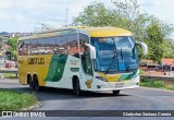 Empresa Gontijo de Transportes 15020 na cidade de Aracaju, Sergipe, Brasil, por Gladyston Santana Correia. Número da foto: #12741763.