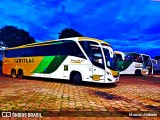 Empresa Gontijo de Transportes 19735 na cidade de Lavras, Minas Gerais, Brasil, por Marcos Andrade. Número da foto: #12743525.