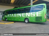 Auto Viação Catarinense 3324 na cidade de Lages, Santa Catarina, Brasil, por LUCAS NASCIMENTO. Número da foto: #:id.