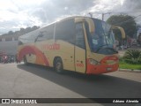 Transcotta Turismo 6060 na cidade de Santa Bárbara, Minas Gerais, Brasil, por Adriano  Almeida. Número da foto: #12743743.