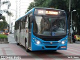 VSFL - Viação São Francisco 461 na cidade de Juiz de Fora, Minas Gerais, Brasil, por Yuri R. Souza. Número da foto: #12741966.