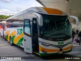 Autobuses Sur 2448 na cidade de Venustiano Carranza, Ciudad de México, México, por Adrian O. Galvan. Número da foto: #:id.