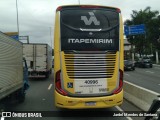 Viação Nova Itapemirim 40996 na cidade de Guarulhos, São Paulo, Brasil, por Jardel Mendes de Santana. Número da foto: #12740755.
