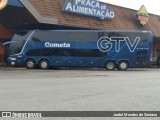 Viação Cometa 17314 na cidade de Oliveira, Minas Gerais, Brasil, por Jardel Mendes de Santana. Número da foto: #12742161.