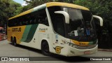 Empresa Gontijo de Transportes 18350 na cidade de São Paulo, São Paulo, Brasil, por Cleverson Giraldi. Número da foto: #12743025.