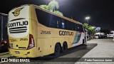 Empresa Gontijo de Transportes 21585 na cidade de Escada, Pernambuco, Brasil, por Pedro Francisco Junior. Número da foto: #12742984.