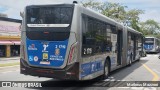 Sambaíba Transportes Urbanos 2 1719 na cidade de São Paulo, São Paulo, Brasil, por Matheus Mazzoni. Número da foto: #12741440.