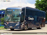 Viação Cometa 721536 na cidade de São Paulo, São Paulo, Brasil, por Guilherme Estevan. Número da foto: #12743234.