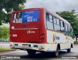 Auto Viação Jauense 3840 na cidade de Fernandópolis, São Paulo, Brasil, por Emerson Henrique. Número da foto: #12741843.
