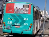VSFL - Viação São Francisco 464 na cidade de Juiz de Fora, Minas Gerais, Brasil, por Yuri R. Souza. Número da foto: #12741946.