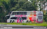 Empresa de Transportes Andorinha 7402 na cidade de Porangaba, São Paulo, Brasil, por Fabiano de Oliveira Prado. Número da foto: #:id.