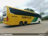 Empresa Gontijo de Transportes 19680 na cidade de Ipatinga, Minas Gerais, Brasil, por Celso ROTA381. Número da foto: #12741602.