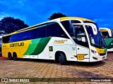 Empresa Gontijo de Transportes 19735 na cidade de Lavras, Minas Gerais, Brasil, por Marcos Andrade. Número da foto: #12743528.