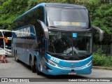 Viação Águia Branca 51220 na cidade de São Paulo, São Paulo, Brasil, por Gabriel Oliveira Caldas da Nobrega. Número da foto: #:id.