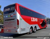 Lider Bus 1901 na cidade de Aparecida, São Paulo, Brasil, por Vicente de Paulo Alves. Número da foto: #12741850.