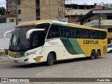 Empresa Gontijo de Transportes 19505 na cidade de Manhuaçu, Minas Gerais, Brasil, por Paulo Eller. Número da foto: #12742433.