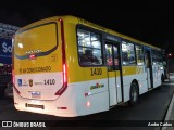 Viação Cidade de Maceió 1410 na cidade de Maceió, Alagoas, Brasil, por Andre Carlos. Número da foto: #12743509.