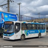 Gardel Turismo 21062 na cidade de Queimados, Rio de Janeiro, Brasil, por Wallace Velloso. Número da foto: #:id.