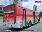 Transcooper > Norte Buss 2 6323 na cidade de Barueri, São Paulo, Brasil, por Danilo Augusto. Número da foto: #12743772.