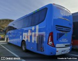 UTIL - União Transporte Interestadual de Luxo 9911 na cidade de Aparecida, São Paulo, Brasil, por Vicente de Paulo Alves. Número da foto: #12740603.