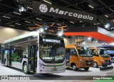 Marcopolo  na cidade de São Paulo, São Paulo, Brasil, por Diego Henrique. Número da foto: #:id.