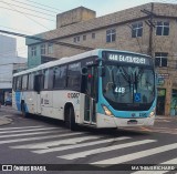Vega Manaus Transporte 1023007 na cidade de Manaus, Amazonas, Brasil, por MATHEUS RICHARD. Número da foto: #12743104.