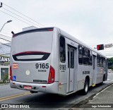 BluMob - Concessionária de Transporte Urbano de Blumenau 9165 na cidade de Blumenau, Santa Catarina, Brasil, por Iago Scheineider. Número da foto: #:id.