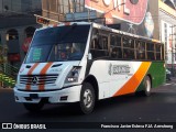 AVM - Autobuses del Valle de México 4008 na cidade de Gustavo A. Madero, Ciudad de México, México, por Francisco Javier Esteva FJA Armstrong. Número da foto: #12742722.