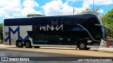 Empresa de Ônibus Nossa Senhora da Penha 61100 na cidade de Maringá, Paraná, Brasil, por João Vitor Bezerra Destefani. Número da foto: #12742287.