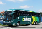 Auto Viação Cambuí 210 na cidade de São Paulo, São Paulo, Brasil, por Adailton Cruz. Número da foto: #:id.
