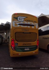 Empresa Gontijo de Transportes 25045 na cidade de Itumbiara, Goiás, Brasil, por DANILO SILVA. Número da foto: #12741787.