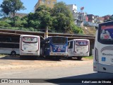 Auto Ônibus Moratense 926 na cidade de Francisco Morato, São Paulo, Brasil, por Rafael Lopes de Oliveira. Número da foto: #12741183.